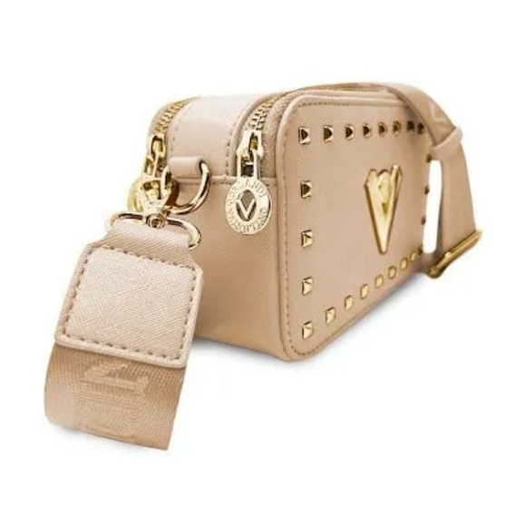 Valentino Orlandi Beige Crossbody Bag - Picture 2 of 5